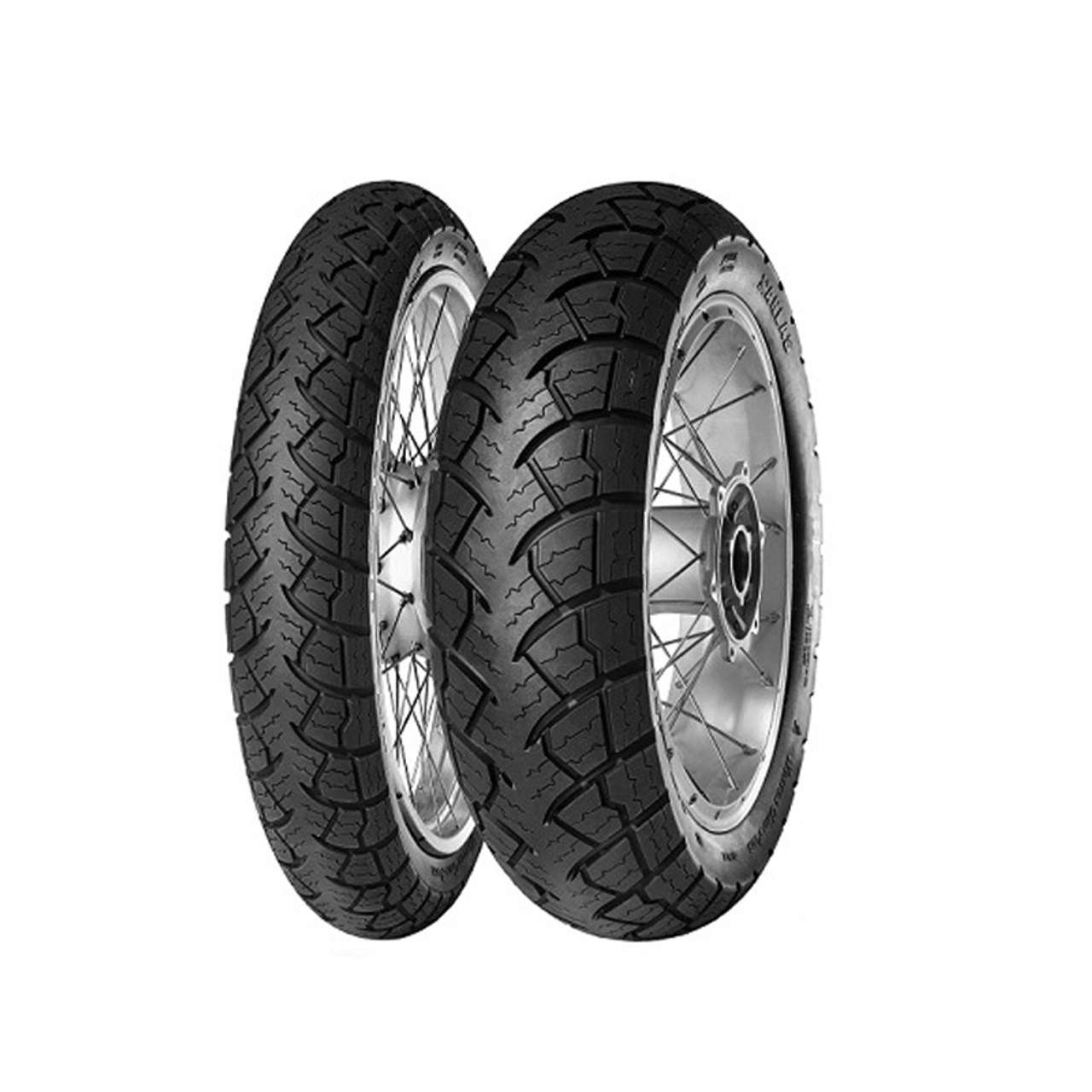 ANLAS WINTER GRIP PLUS 120/70 R19 M/C TL 60V FRONT M+S von ANLAS