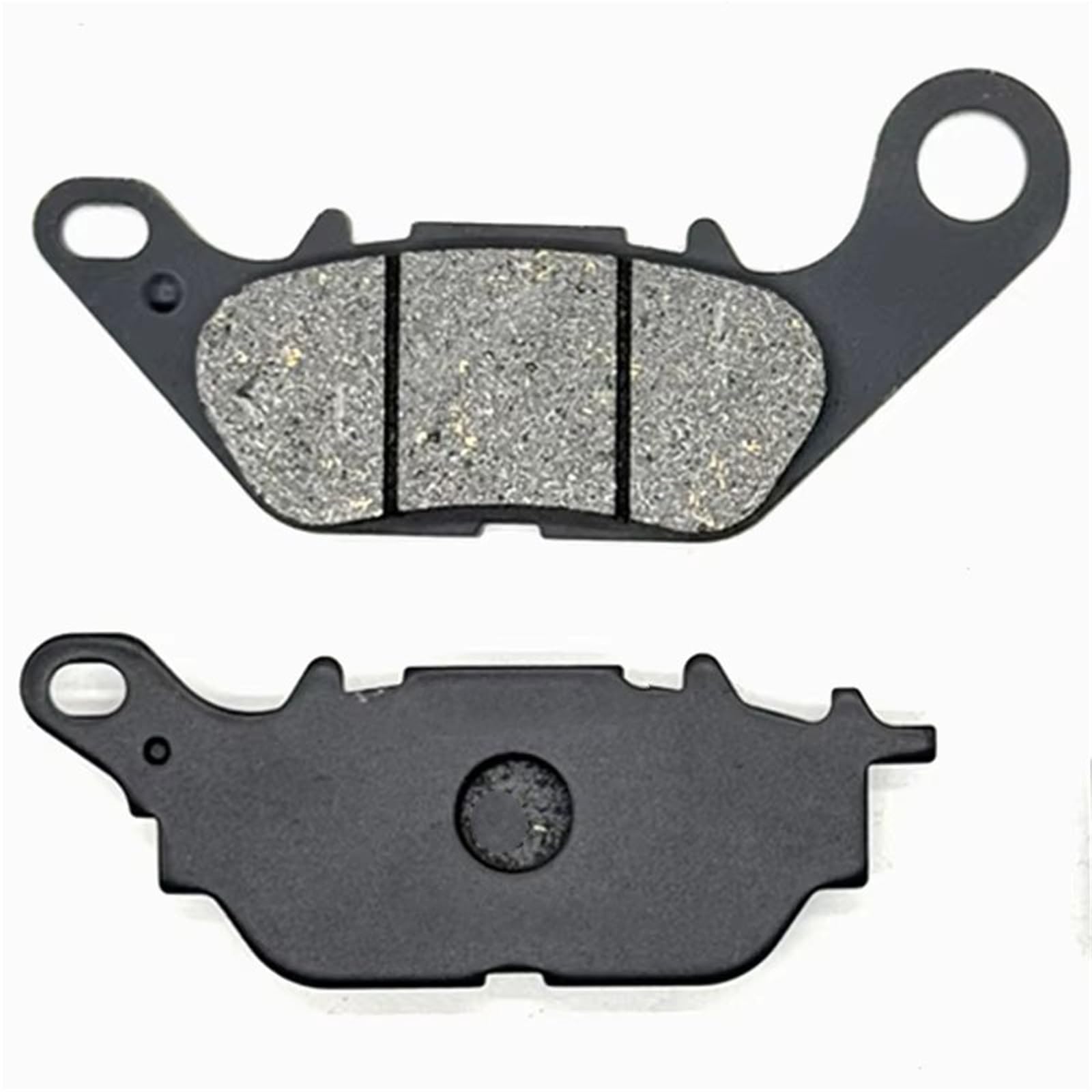 Bremsbeläge hinten Für Für MWS125C Für Tricity Für 125 Für ABS Für MWS150-A Motorrad Vorne Und Hinten Bremsbeläge Bremsbeläge vorn und hinten(Rear Brake Pads) von ANNAKETZPW