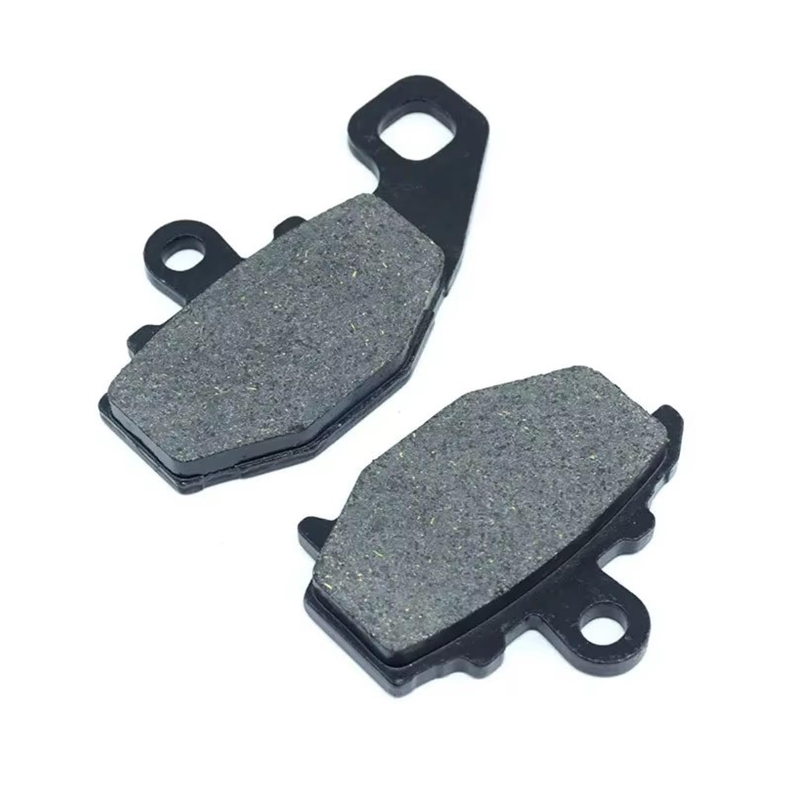 Bremsbeläge hinten Für Kawasaki Für Ninja Für 650 Für 650R Für ER650 Motorrad Vorne Hinten Bremsbeläge Bremsbeläge vorn und hinten(Rear Brake Pads) von ANNAKETZPW