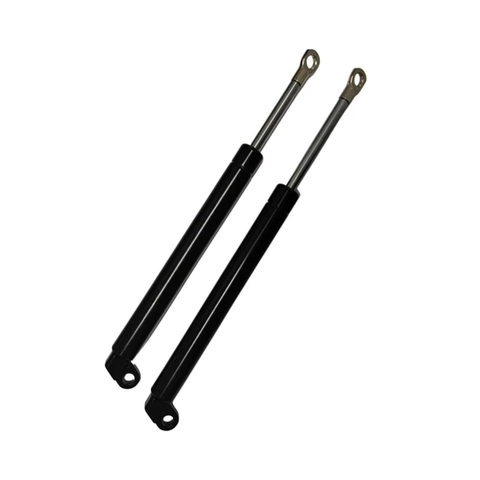 Gasfeder Dämpfer Federbeine Für Mazda Für BT-50 Für TF 2020 2021 2022 2023 Pickup Truck Heckklappe Verlangsamen Lift Support Shock Damper Gasdruckfeder Pneumatischer(2PCS Pure Black) von ANNAKETZPW