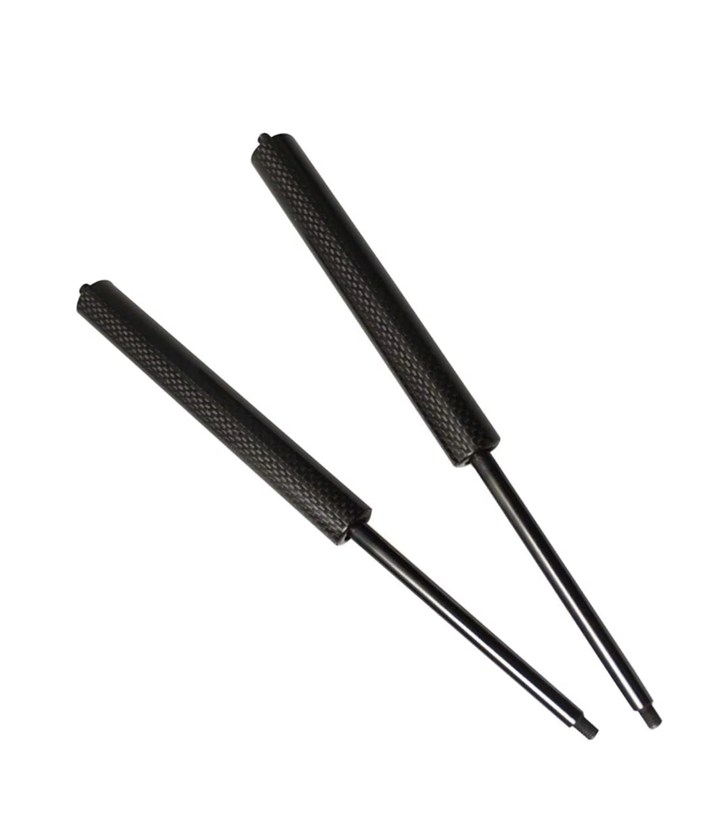 Gasfeder Dämpfer Für Toyota Für GT Für 86 Coupe 2012–2016. Lift Unterstützt Prop Rod Shocks Heck-Kofferraum Heckklappe Ohne Spoiler 244,5 Mm Gasdruckfeder Pneumatischer(Black Carbon Fiber) von ANNAKETZPW