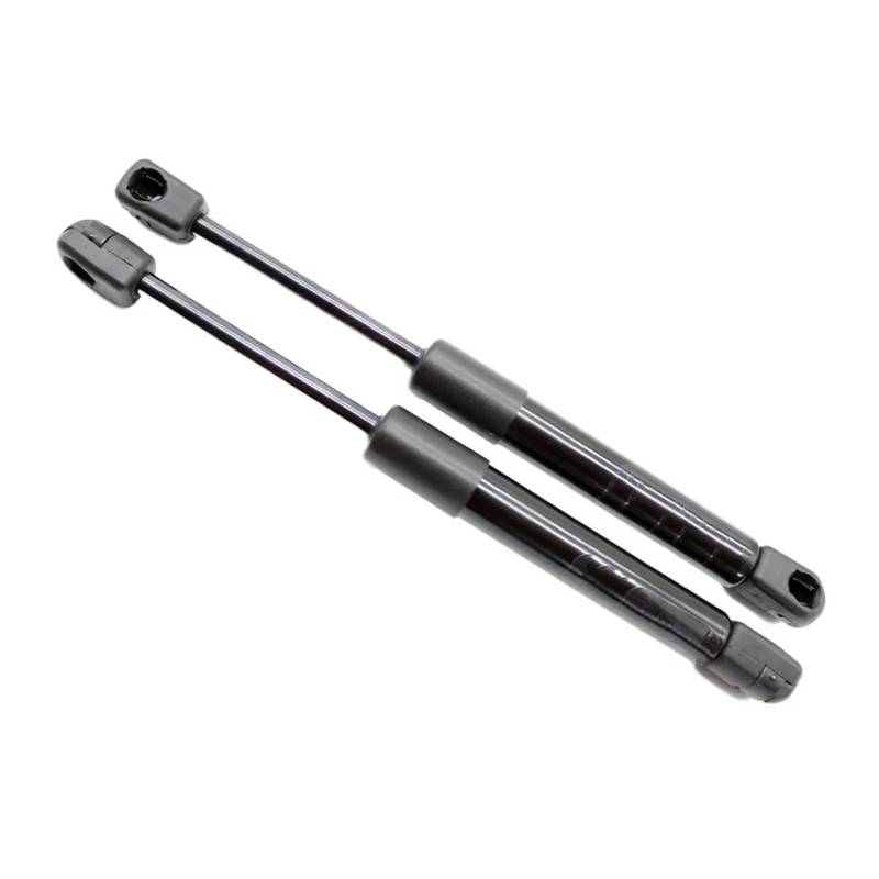 Gasfeder Dämpfer Für Toyota Für GT Für 86 Coupe 2012–2016. Lift Unterstützt Prop Rod Shocks Heck-Kofferraum Heckklappe Ohne Spoiler 244,5 Mm Gasdruckfeder Pneumatischer(Normal Black) von ANNAKETZPW