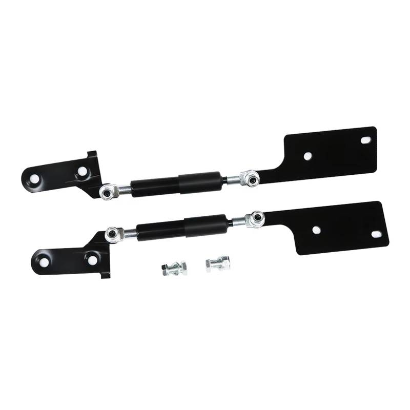 Gasfeder Dämpfer Für Toyota Für GUN126 2015-2019 Auto Heckklappe Verlangsamen Unterstützung Rod Strut Bar Heckklappe Unterstützen Schock Streben Gasdruckfeder Pneumatischer(LH and RH) von ANNAKETZPW