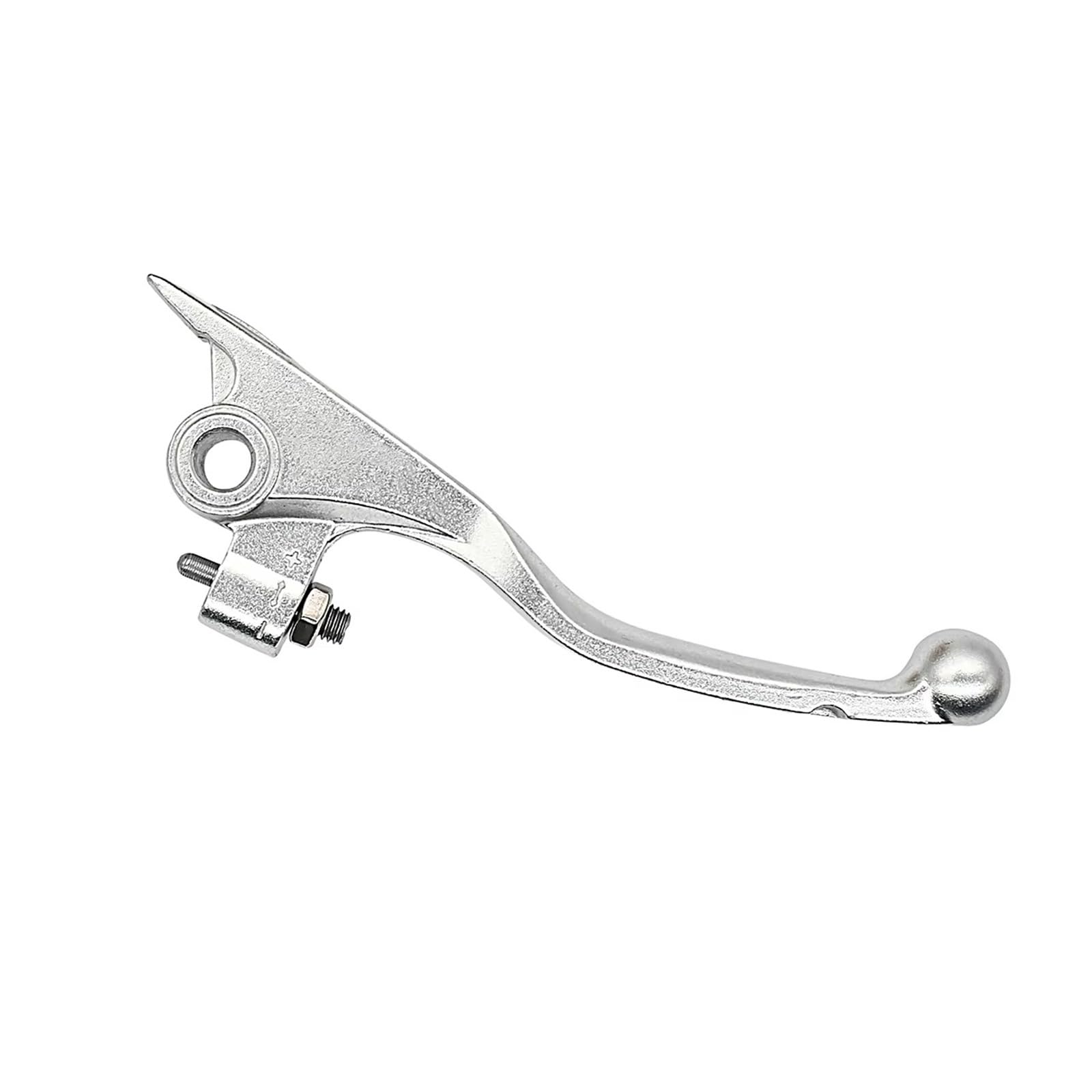 Motorrad Kupplung Motorrad-Kupplung, 22 Mm, 7/8 Zoll, Motorrad-Rechtsbremszylinder, Kupplungspumpe, Bremshebel, Geeignet Für Die Meisten Motorräder Kupplung Bremshebel(Brake Lever) von ANNAKETZPW