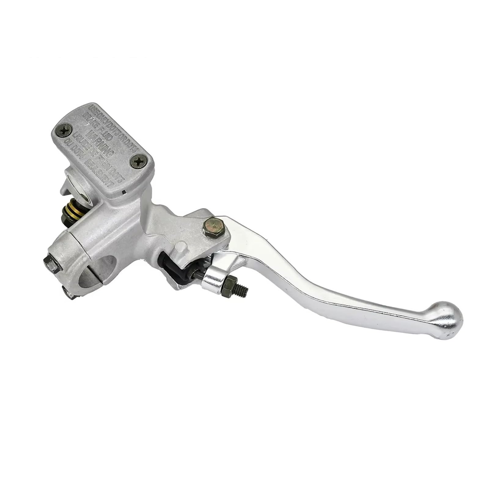 Motorrad Kupplung Motorrad Kupplung 7/8 22mm Hydraulische Bremse Hauptzylinder Hebel Kupplung Hebel Für CRF Für 250R Für 50R Zubehör Kupplung Bremshebel(Brake Lever) von ANNAKETZPW