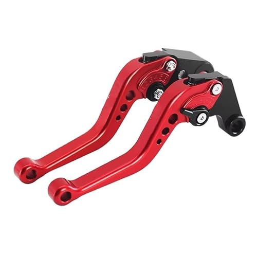 Motorrad Kupplung Motorrad Zubehör Für S1000R Für S1000RR 2021-2024 2023 Motorrad CNC Einstellbare Griff Bar Bremsen Kupplung Hebel Kupplung Bremshebel(Color9) von ANNAKETZPW