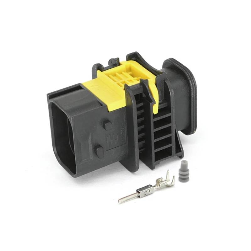 8Pin 1-1564512-1 Wasserdichte Automotive Anschlüsse 1,6mm Heavy Duty Versiegelt Anschlüsse Serie Zusätzliche Terminal Dichtung ANNBCDL(1-1564512-1) von ANNBCDL