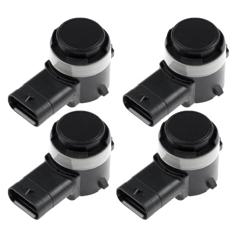 ANNJUC Parksensor A0009055504 für W117, W156, W176, W246, W205, W212, W207, W222, W217, W257, W253, W167, 4 Stück von ANNJUC