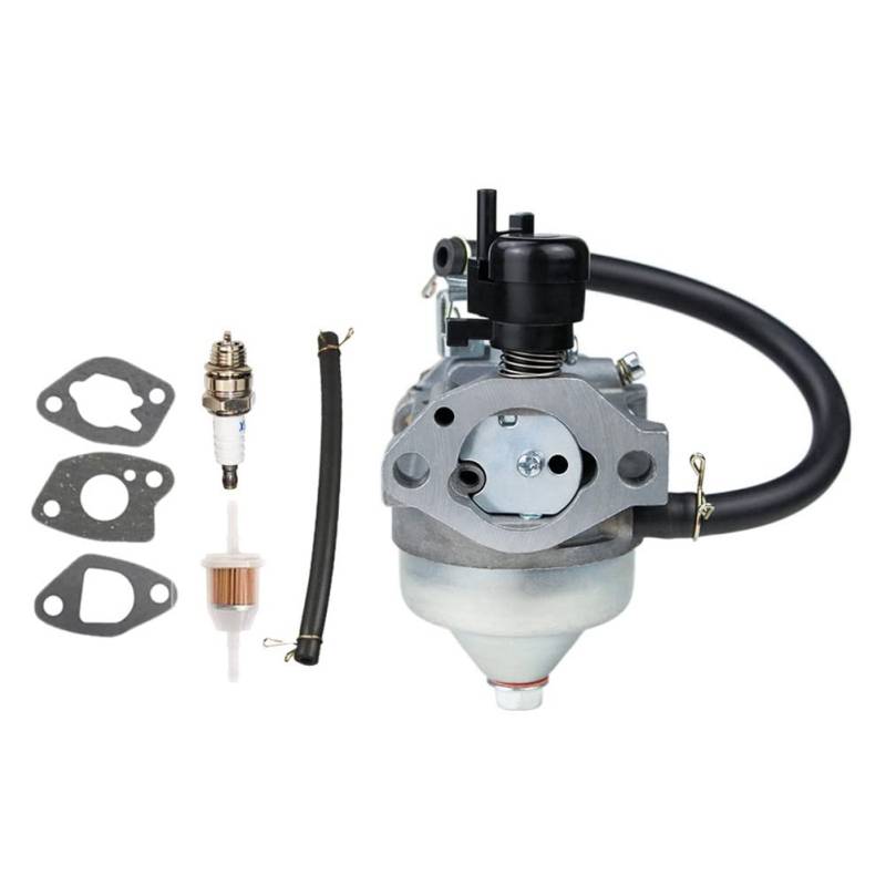 ANNJUC Verbindung Modell GCV190 LA Vergaser 16100-Z0Y-M42 HRX217 Vergaser GCV190 LA Vergaser-Kit von ANNJUC