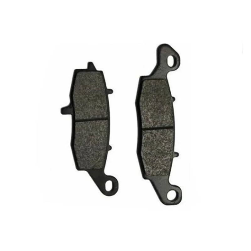 Motorrad-Bremsbeläge vorne und hinten for SV400 1998 GS500 1996–2008 SV 400 GS 500(1 Pair Front) von ANNUP