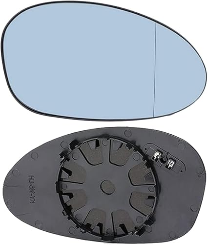 Auto Außen rückspiegel,für BMW Z4 E85/E86 2002-2008,Links Rechts Beheizbares Außenspiegelglas Außen Rückfahrglas,B/right von ANRAM