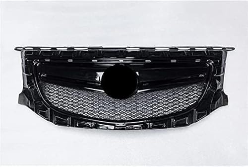 Autofront-Versicherungsgitter Für Opel Insignia 2009-2013,Front Kühlergrill Grill Autoersatz Auto Zubehör von ANRAM