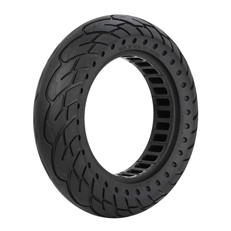 ANSENI Vollreifen 10X2,5 Ersatzreifen 60/70-6.5 Solide Reifen,für Segway Ninebot G30 Max,G30/ G30E/G30LP,Ersatzräder für Scooter,10 Zoll Ersatzräder Solid Reifen (1 Einheit) von ANSENI