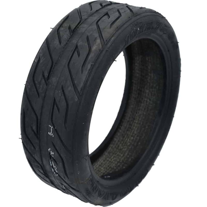 ANSENI Tubeless Reifen 25,4 cm (10 Zoll), 10 x 2,70-6,5, für Smartgyro Speedway/Speedway Pro, Tubeless-Reifen ohne Luftkammer, Leerfelge, Elektroroller (1 Rad) von ANSENI