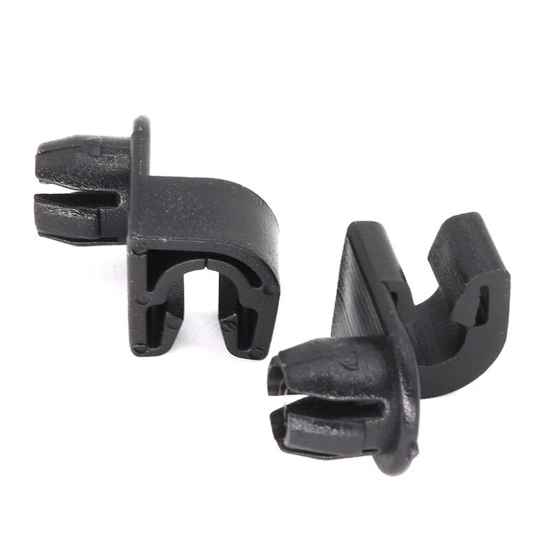 ANUTE 2X Motorhaube Prod Rod Support Stay Clips Clamp Fit for Citroen Berlingo C3 C4 C-Elysee Fit for Peugeot 2008 208 301 308 Partner 792843 von ANUTE