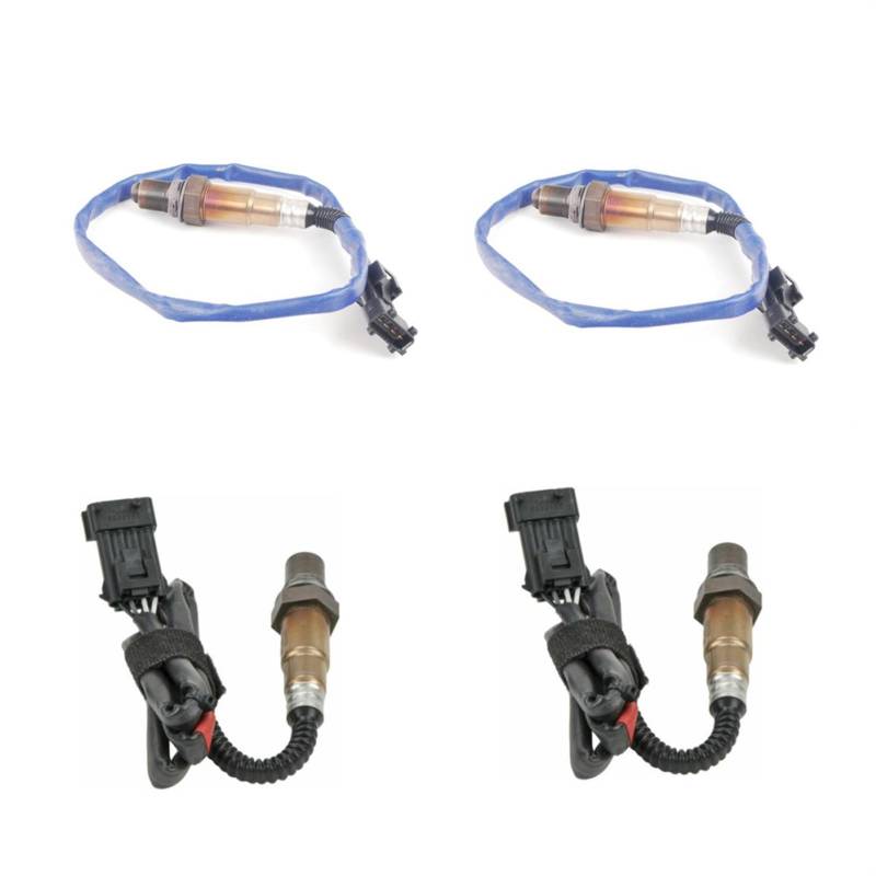 1 STÜCK Autoteile Abgassauerstoffsensor 4X/99660616801/99660617801/0258006433/0258006435 von ANYUQI