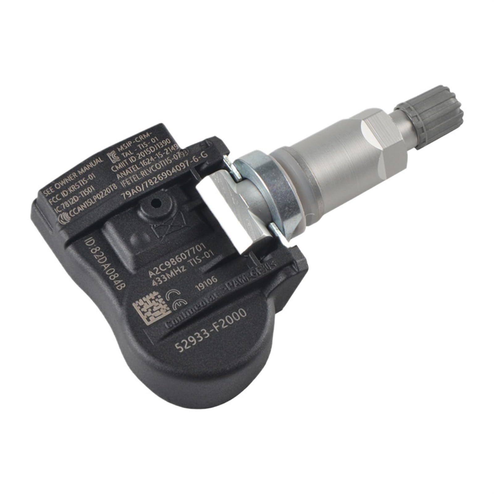 ANYUQI OEM: 52933-2J100 Reifendrucksensor for Autoreifendrucküberwachung von ANYUQI