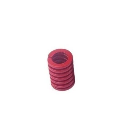 1/2/3 Pcs Rot Spirale Stanzen Kompressionsform Die Feder OD 18mm ID 9mm Länge 20-150mm:(Rot 18x9x100mm,2Pcs) von AOIMBNQC