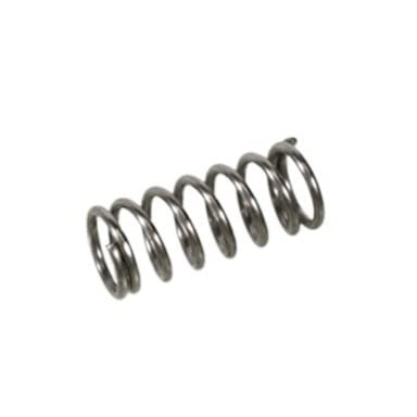 1/5 stücke 2,5mm Spule Kompression Druck Federn Y-typ Komprimierte Rotor Rücklauf Release Frühling Stahl 65Mn Draht Durchmesser(60mm (5Pcs),21mm) von AOIMBNQC