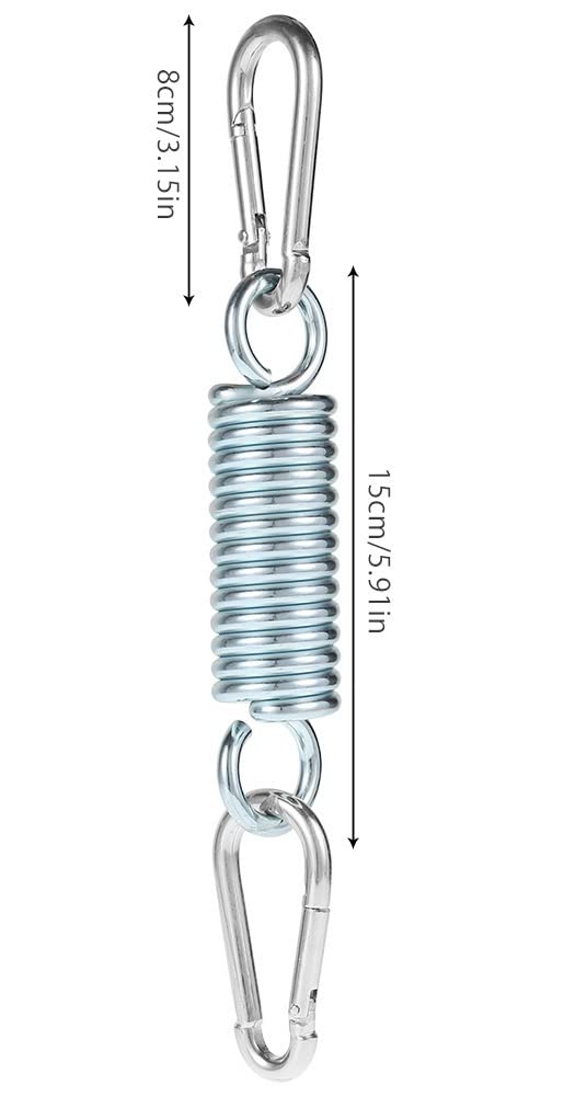 1PC Hängesessel for Aufhängen, Schaukelfeder, 250 kg, strapazierfähige, tragende Gurtfeder for Sandsäcke, Schaukeln, Hängematten von AOIMBNQC