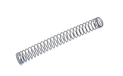 2 Stück 150 mm-500 mm lang 65Mn Federstahl Y-Typ Druckfeder 65 Mangan Druckfederdraht Durchmesser 1,5 mm(500mm (2Pcs),16mm) von AOIMBNQC