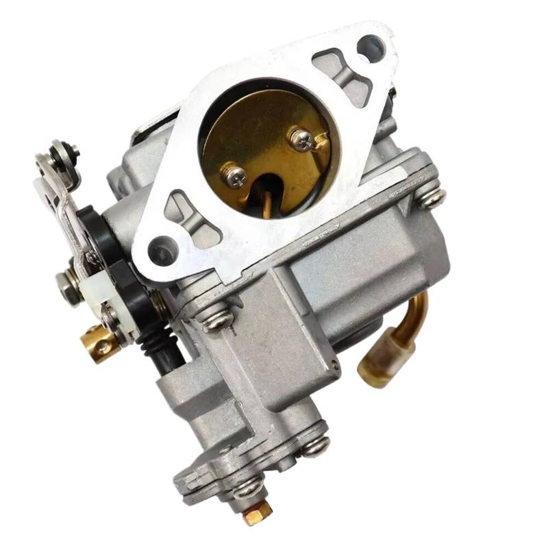 AOLUOER 3303-895110T01 Vergaserbaugruppe for M/e/r/c/u/r/y 8HP 9.9HP 4-Stroke Außenbordmotoren 8M016727 3303-895110T11 895110T11 895110T01 von AOLUOER