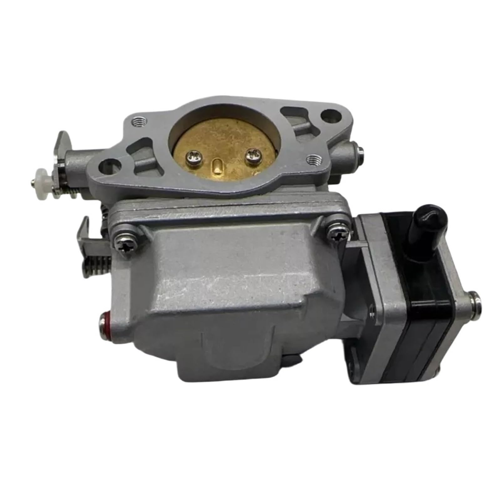 AOLUOER Vergaser Carb Assy for T/o/h/a/t/s/u 2-Storke 4-Hub MX18E2 18HP Außenborder 3LD-03100-2 3LD03100M von AOLUOER