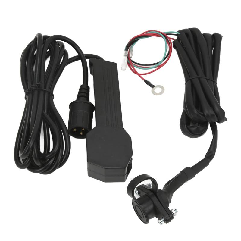 AOWINHIT 12V Handheld Winde Fernbedienung Schalter Elektrische Manuelle wasserdichte Stecker System ATV UTV von AOWINHIT