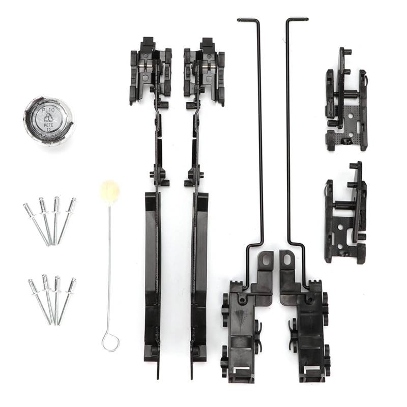 AOWINHIT Auto-Schiebedach-Reparatursatz, Komplettes Set für F150 F250 F350 F450 Expedition, Reparaturzubehör von AOWINHIT