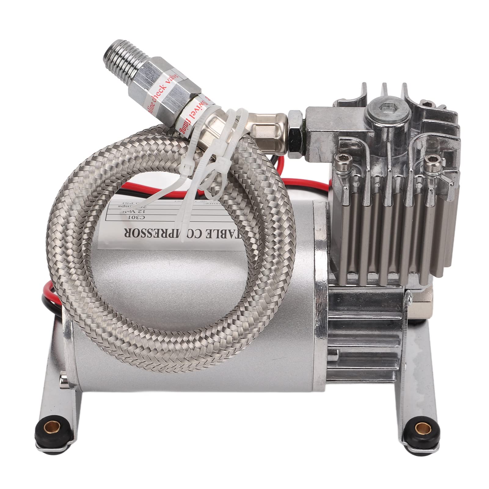 Hochleistungsluftkompressor 20A 150 PSI Metall Universal 12V-Fahrzeuge Yachtboote, o- und Videomodifikationen Autos von AOWINHIT