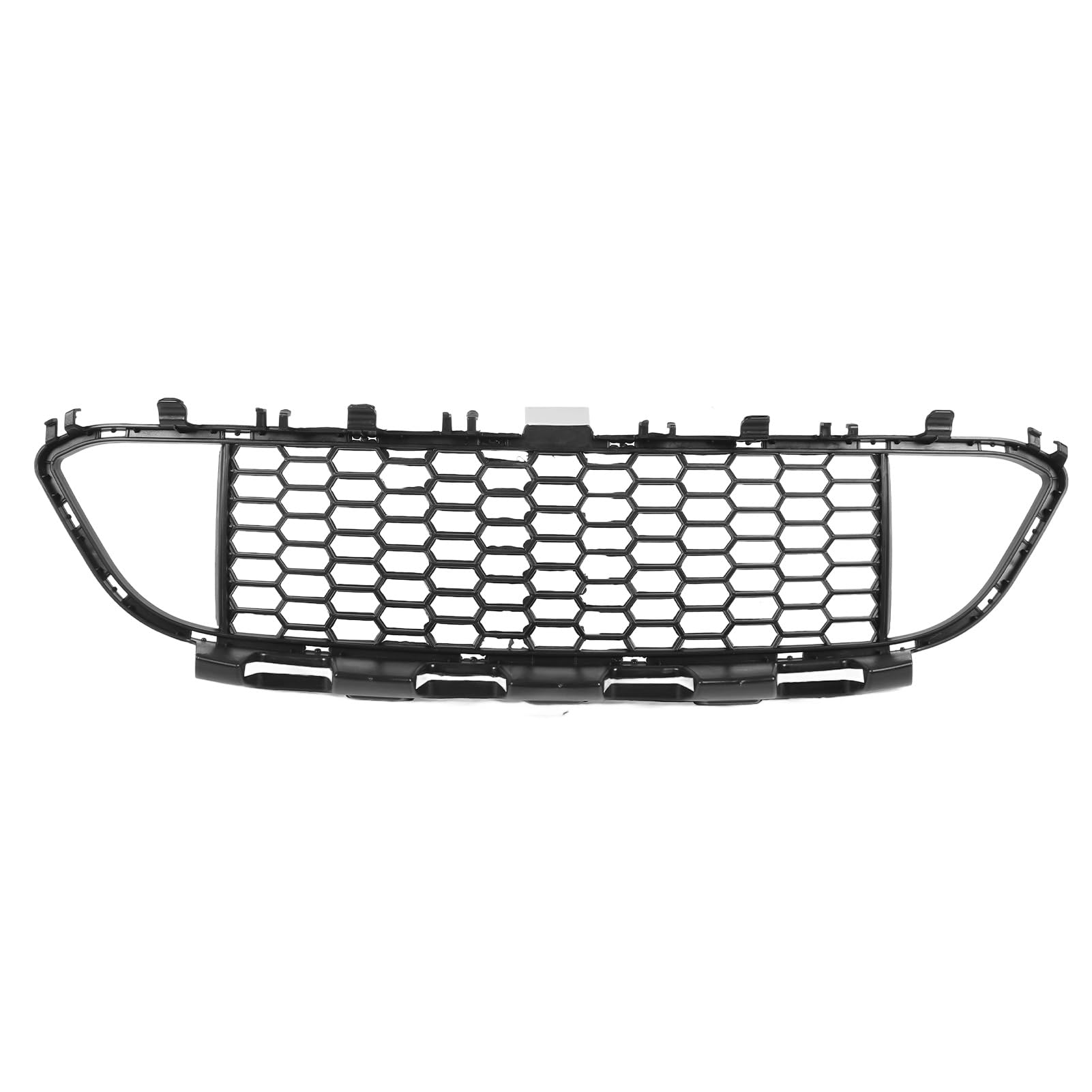 Mittelgitter der Vorderen Stoßstange, Kratzfest, Optimaler Luftstrom, Untere Gitternetzabdeckung für 3er F30 2015–2019, Teilenummer 51118068124 von AOWINHIT