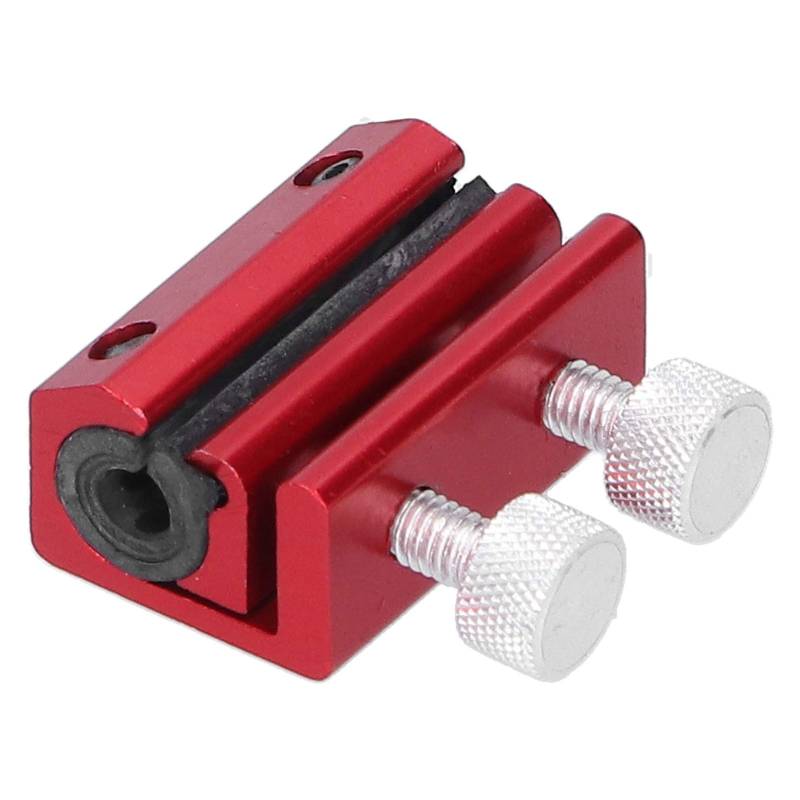 Tragbares Gaskupplungs-Bremskabel-Schmierwerkzeug, Drahtschmieröler-Zubehör für ATV, Ideal für die ATV-Reparatur (A (rot)) von AOWINHIT