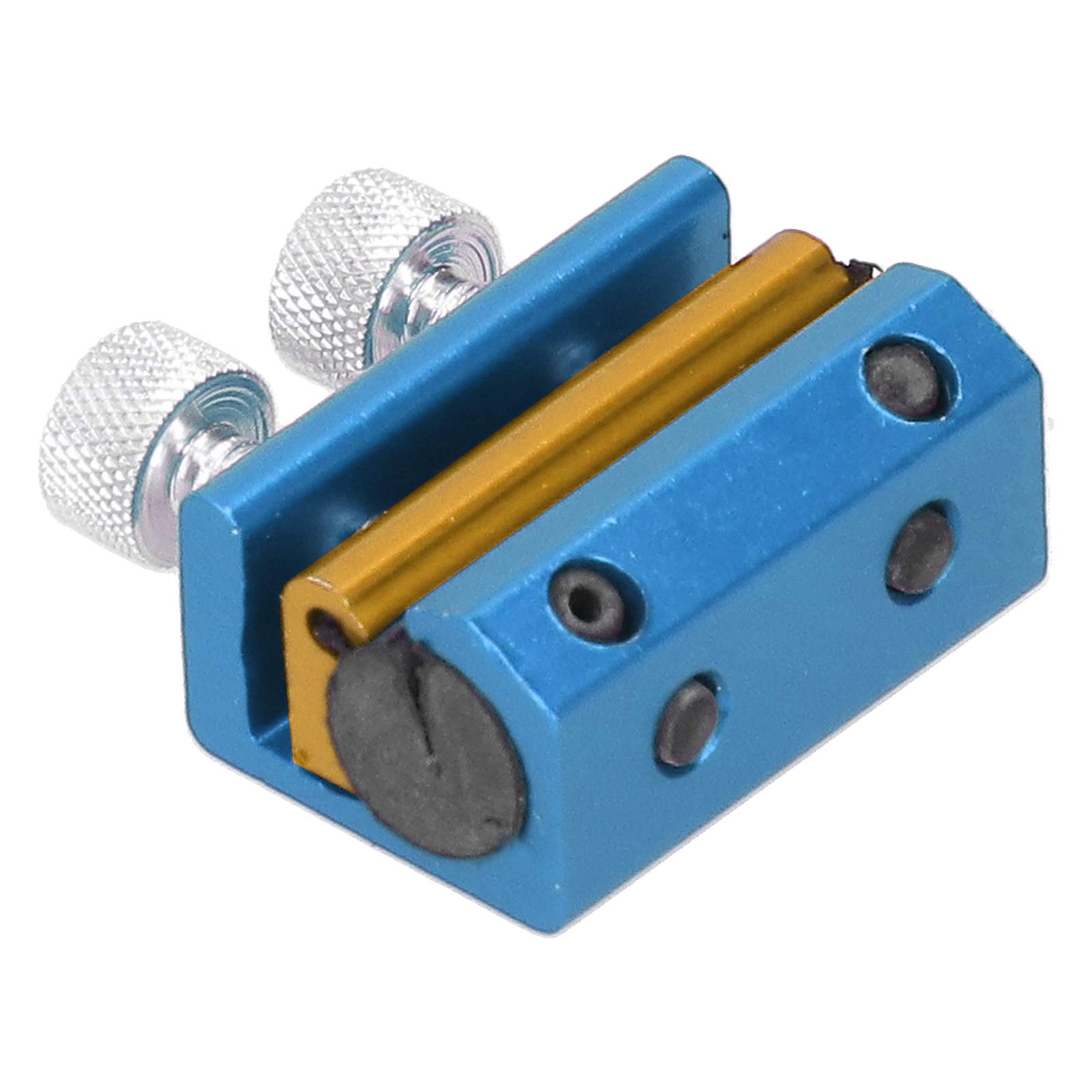 Tragbares Gaskupplungs-Bremskabel-Schmierwerkzeug, Drahtschmieröler-Zubehör für ATV, Ideal für die ATV-Reparatur (B (blau)) von AOWINHIT