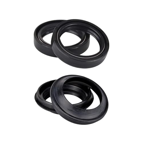 41X54X11 Motorrad Teile Gabel Dämpfer Öl Dichtung for ZZR400 ZR400 Z1000 KDX125 for GSX750F GSX1100F GSXR750 von AOXHFJGY