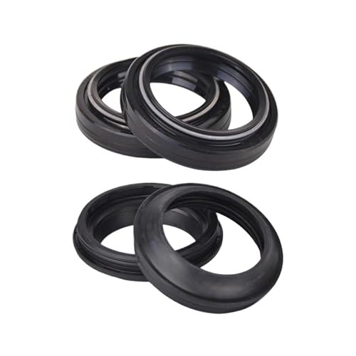 41x53x8 41 53 8 Gabel Dämpfer Öl Dichtung Staub Abdeckung for FZ 09 FZR1000 EXUP GENESIS YZF R1 XVS1100 FJ1100 FJ1200 XV1700 87-14 von AOXHFJGY