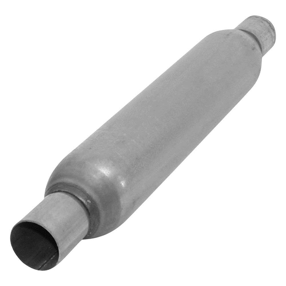 AP Exhaust 351211S Glasspack Schalldämpfer von AP Exhaust Products