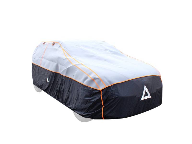 APA 16157 Hagelschutz-Vollgarage PELERINE SUV, Größe M, 460 x 175 x 145 cm von APA