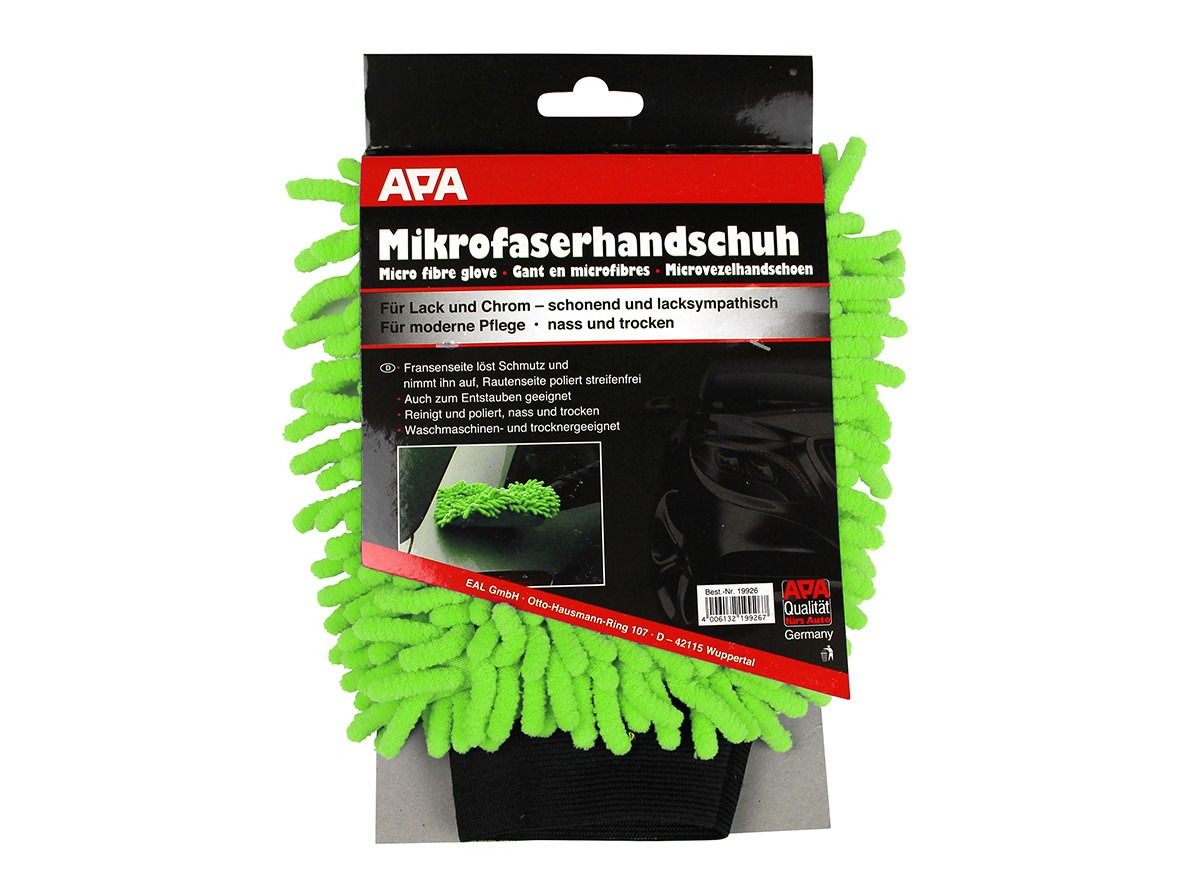 APA Autowasch-Handschuh 19926 von APA