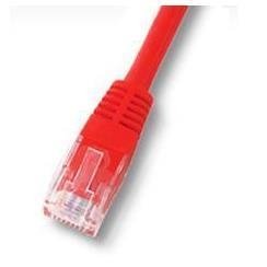 Schneider Electric dcepcurj01rdm Brauseschlauch CAT5e UTP 1 m, rot von APC