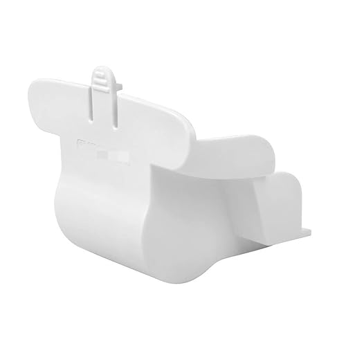 APEFIT Zubehör für Drohnen for Fimi X8 SE/2020/2022 Drohnenzubehör Gimbal Protector Kamera Objektivabdeckungskappe for Xiaomi Fimi X8 se Schutz Easy Mount austauschbar (Color : White) von APEFIT