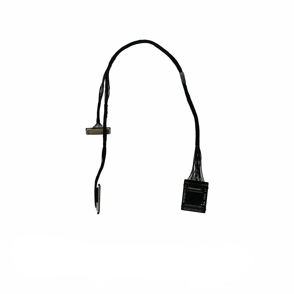 Zubehör für Drohnen For DJI Mini 2 Echtes Gimbal -Kamera -Teil - 3 in 1 flexibles flaches Kabel PTZ Drahttestwerkzeug leerer Gimbal -Gummi -Objektivglaskappenbezug austauschbar ( Color : PTZ Cable ) von APEFIT