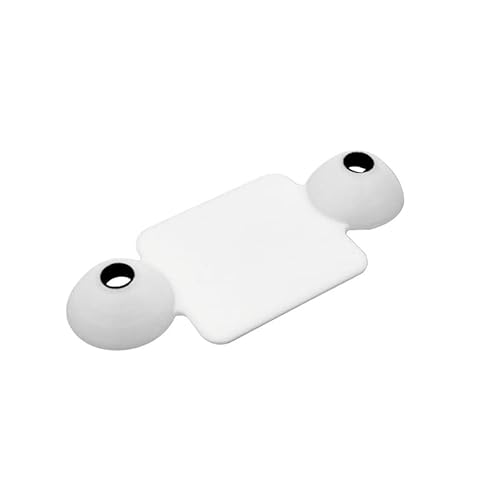 Zubehör für Drohnen for Hubsan Zino 2Drone Accessoires Propeller Stabilisator Halter Fahrwerk Tablet Bracket Schutzabdeckung for Hubsan Zino 2 austauschbar (Color : Rocker Cover) von APEFIT