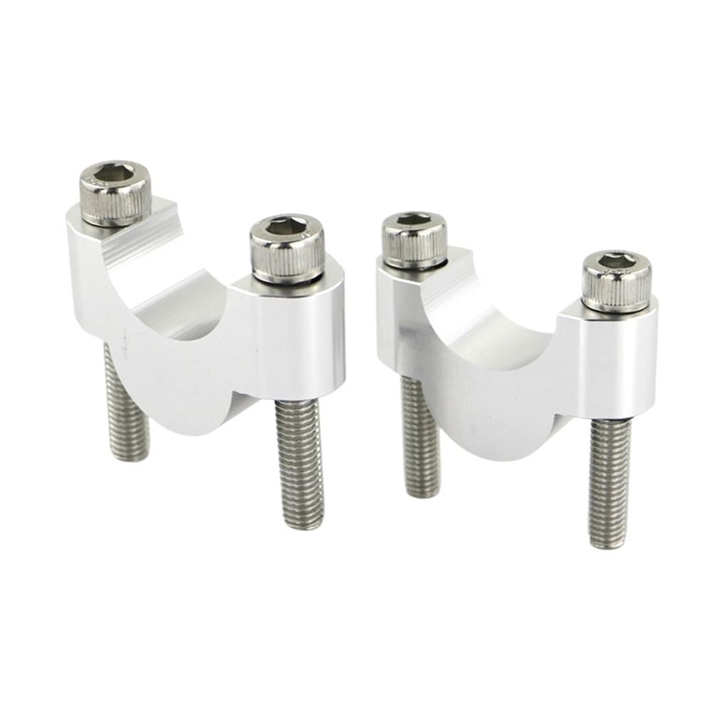 Motorrad-Lenkerhalterung 22mm 7/8 "Lenkererhöhung Fat Bar Riser Für V-Strom 250 Für V-Strom 650 DL650 Für V-Strom 1000 DL1000 GN125 GN250 GN400 Motorrad-Lenkerhalterung 22mm 7/8 "Lenkererhöhung Fat Bar Riser Für V-Strom 250 Für V-Strom 650 DL650 Für V-Strom 1000 DL1000 GN125 GN250 GN400 von APEYCRX