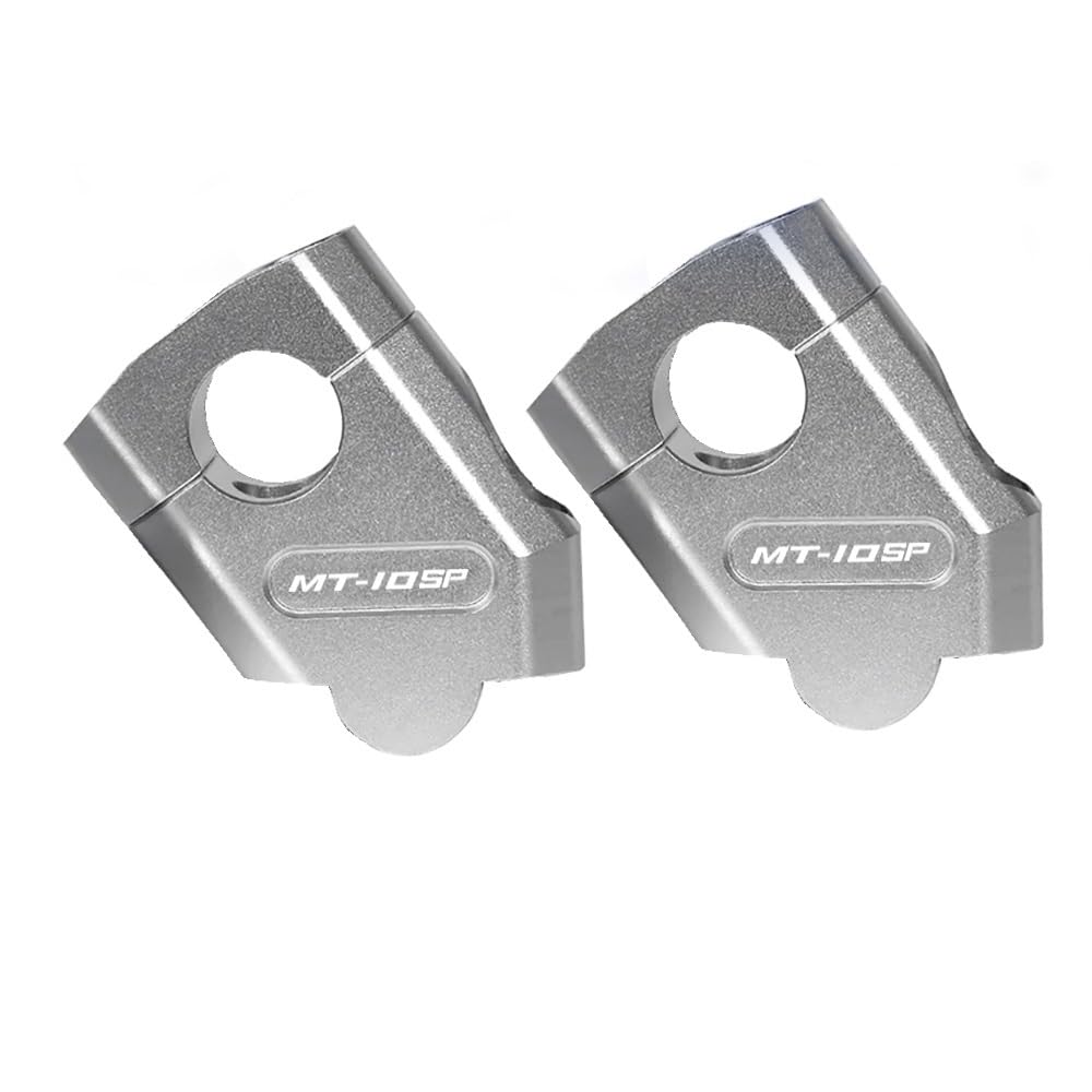Motorrad-Lenkerhalterung Lenker Riser Clamp Griff Bar Lift Verlängern Adapter Halterung Für MT-10SP Mt10SP Mt 10 SP MT10 Motorrad-Lenkerhalterung Lenker Riser Clamp Griff Bar Lift Verlängern Adapter Halterung Für MT-10SP Mt10SP Mt 10 SP MT10 von APEYCRX