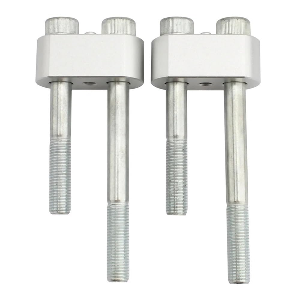 Motorrad-Lenkerhalterung Motorrad-Lenkererhöhung 20 mm Aufwärtsadapter Halterung Extender Halterungen Klemme für für Tiger 900 800 für Explorer für Explorer 1200 Motorrad-Lenkerhalterung Motorrad-Lenkererhöhung 20 mm Aufwärtsadapter Halterung Extender Halterungen Klemme für für Tiger 900 800 für Explorer für Explorer 1200 von APEYCRX