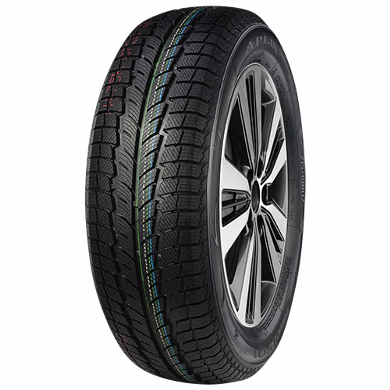 APLUS A501 245/75R16 120S BSW von APLUS