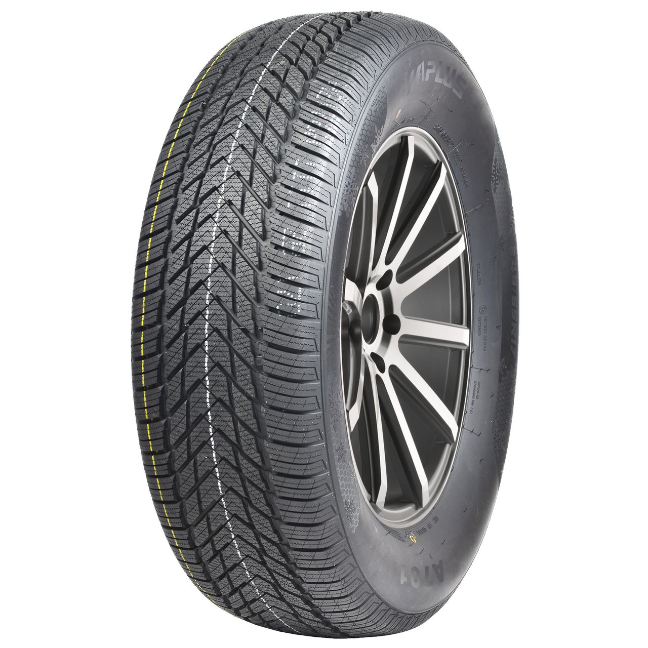 APLUS A701 155/80R13 79T BSW von APLUS