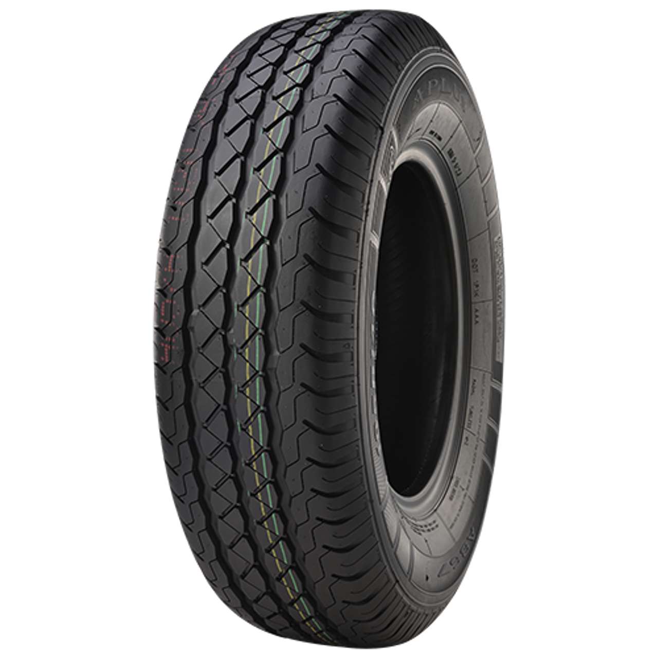 APLUS A867 225/70R15C 112R BSW von APLUS