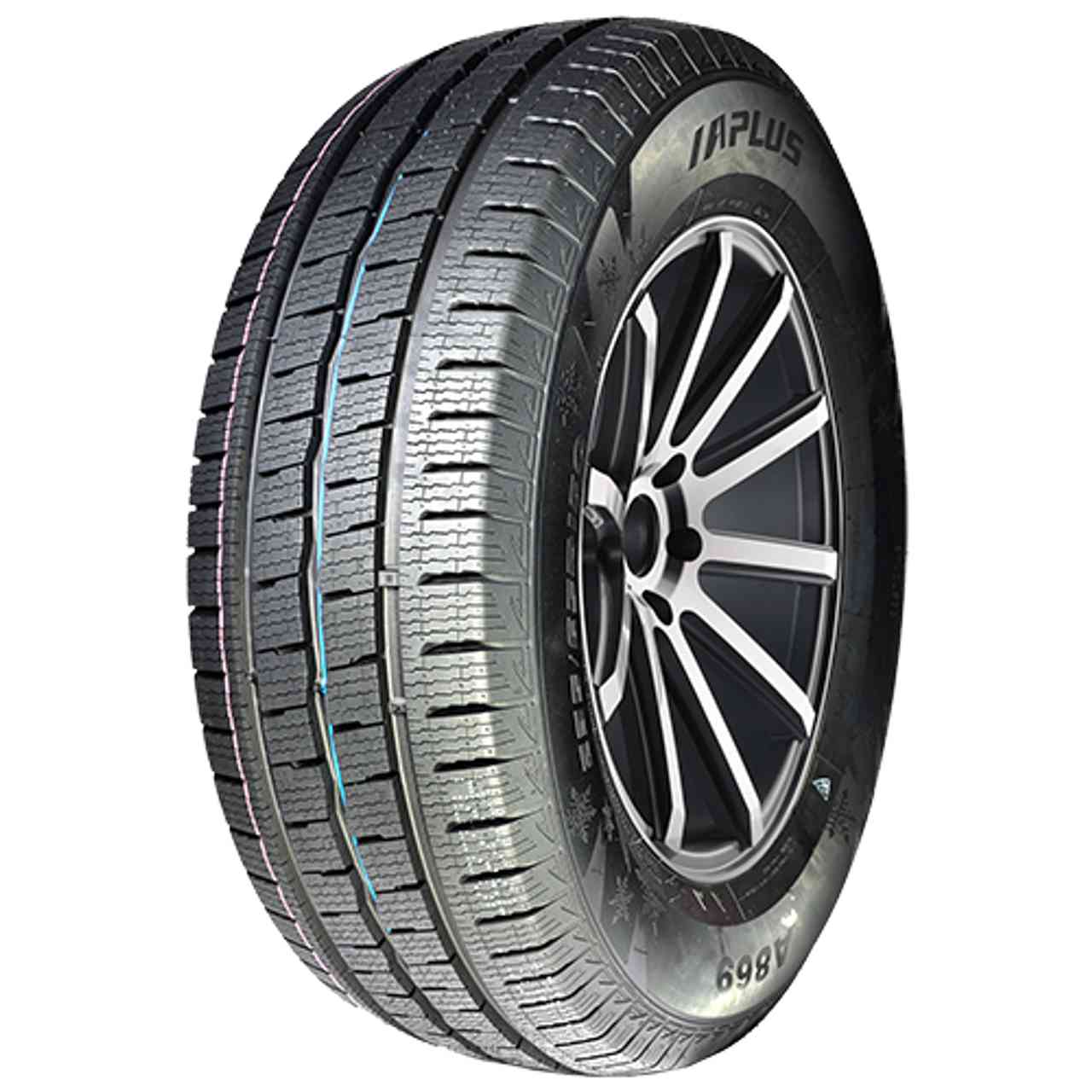 APLUS A869 185/75R16C 104R BSW von APLUS