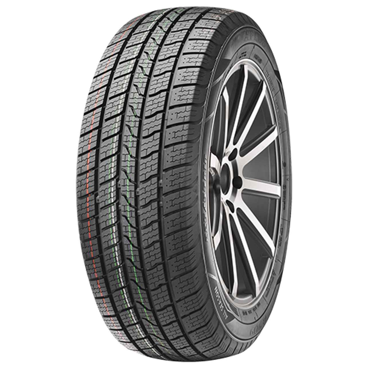 APLUS A909 ALLSEASON 155/65R13 73T BSW von APLUS